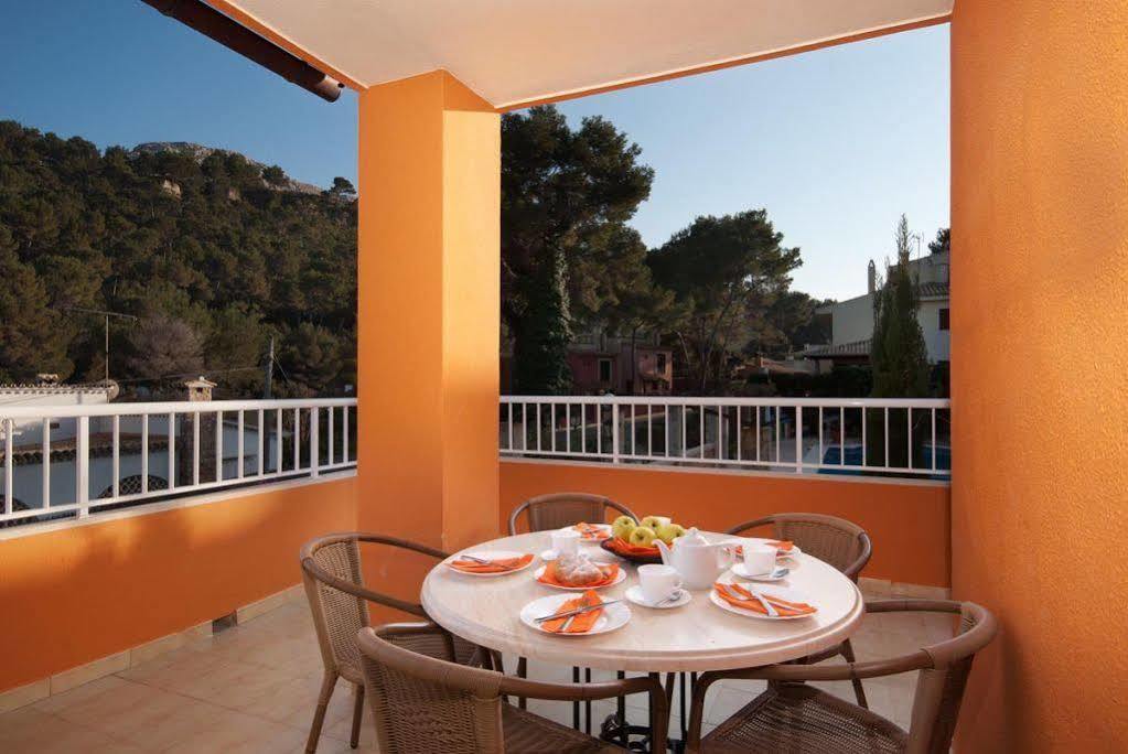 Pinos Altos Apartments Cala de Sant Vicenc Exterior foto