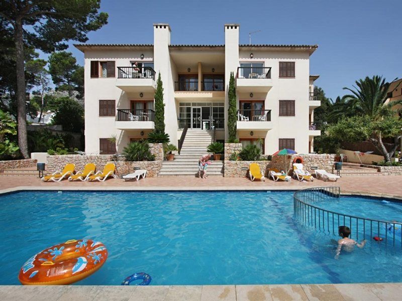 Pinos Altos Apartments Cala de Sant Vicenc Exterior foto