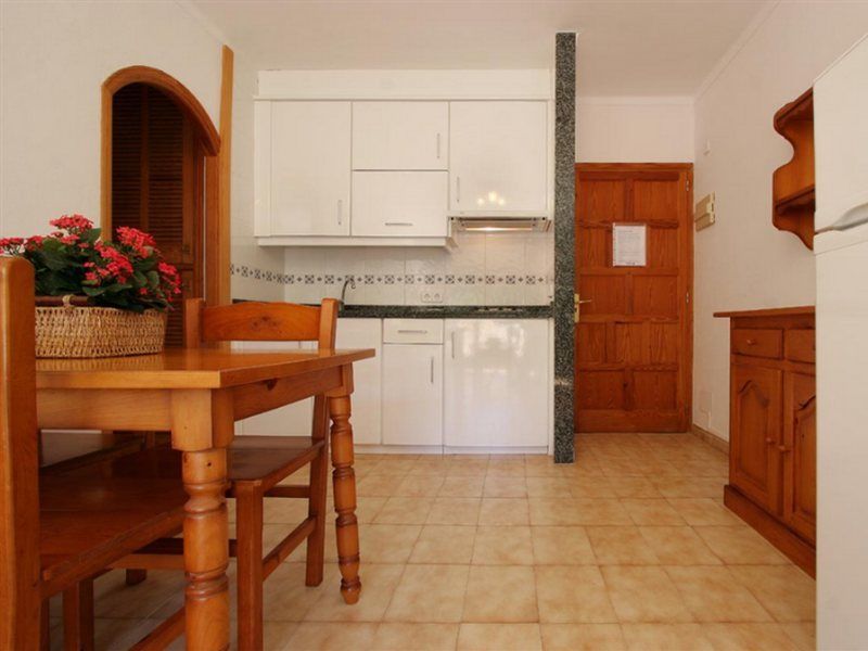 Pinos Altos Apartments Cala de Sant Vicenc Exterior foto