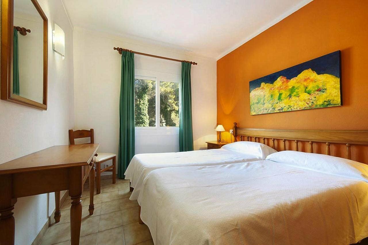 Pinos Altos Apartments Cala de Sant Vicenc Exterior foto