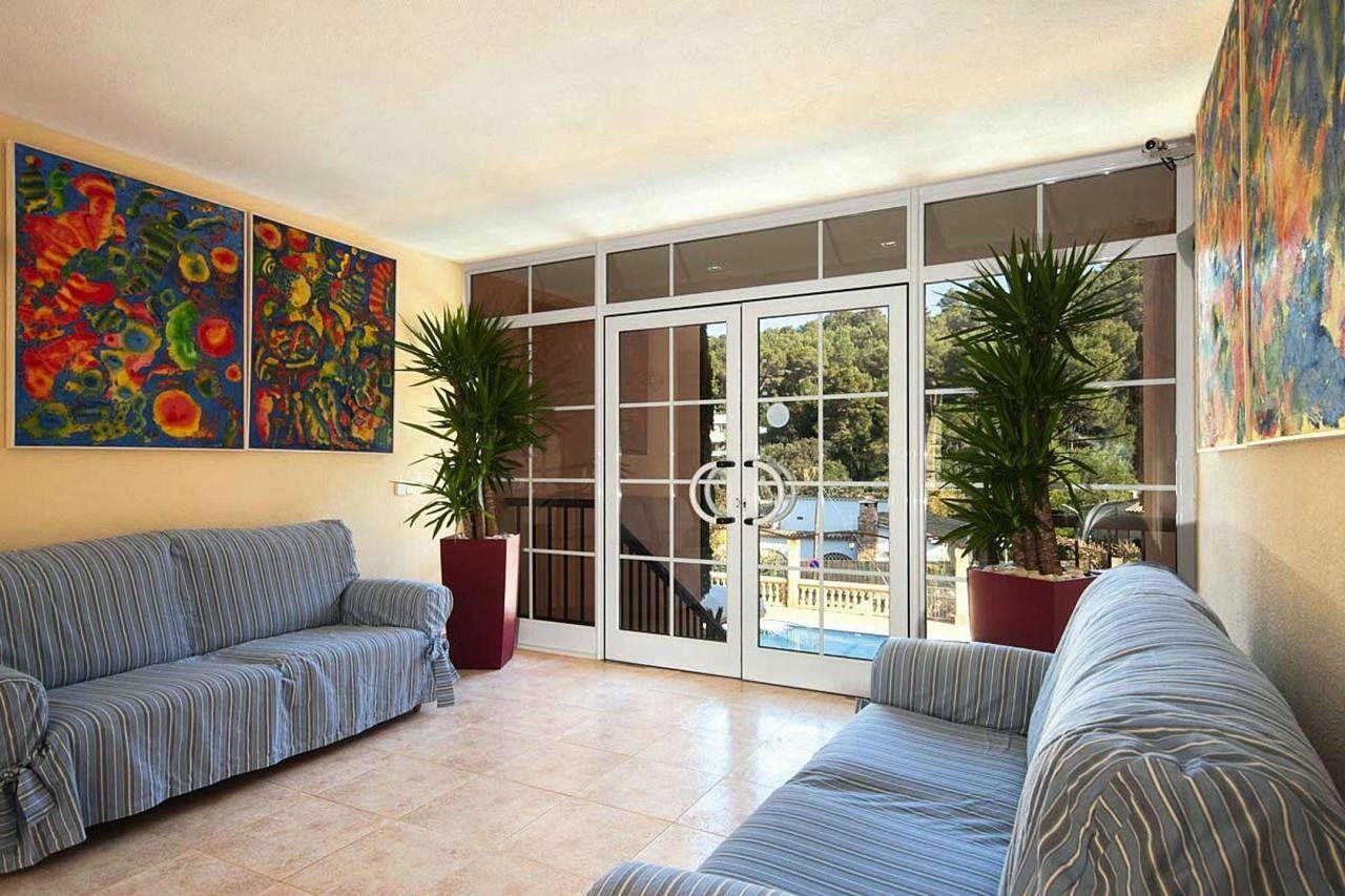 Pinos Altos Apartments Cala de Sant Vicenc Exterior foto